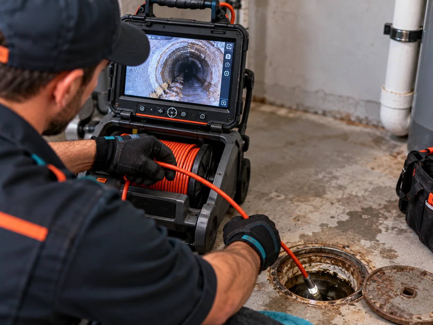 Clogged Drain Service company in Sasser, GA