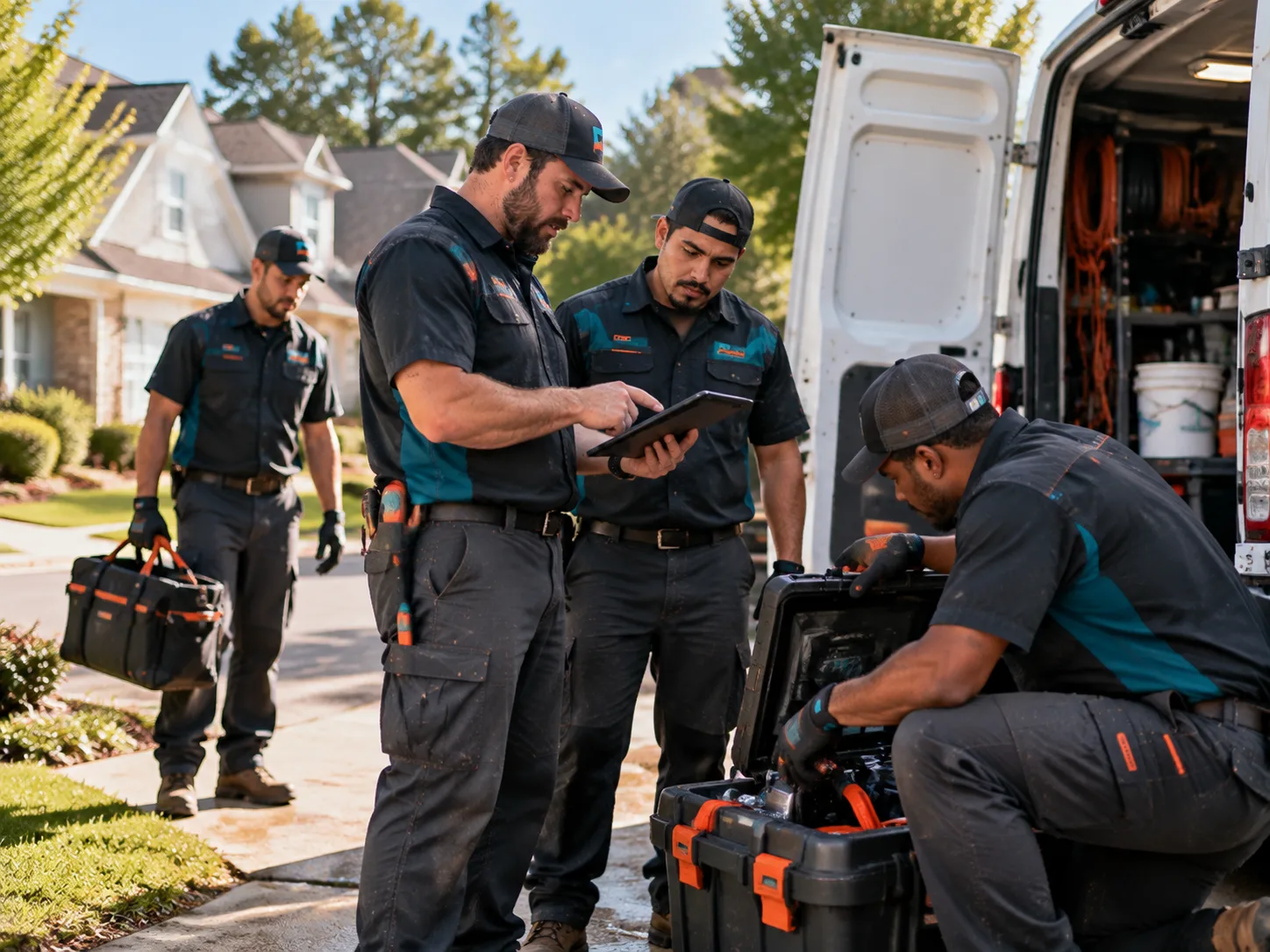 Clogged Drain Service in Sasser, GA near me